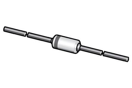 Nexperia BZX79-C3V9,113 1817357