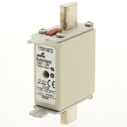 Eaton Bussmann Series 170M1571D 1821379
