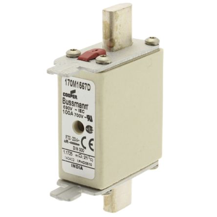 Eaton Bussmann Series 170M1558D 1821503