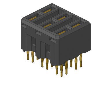 Amphenol FCI 10061290-555444PLF 1822733