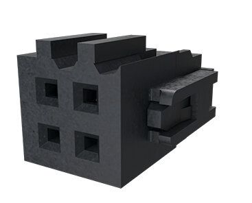 Amphenol FCI 71600-126LF 1822962