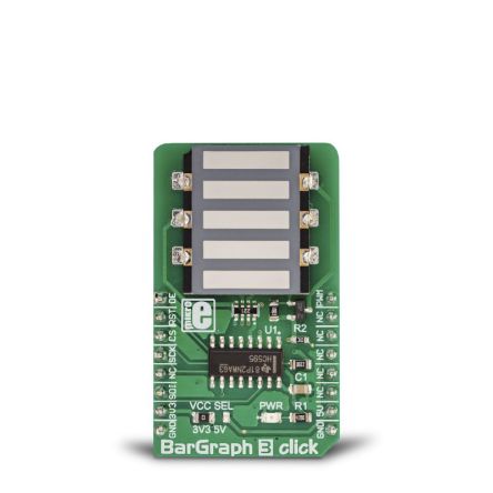 MikroElektronika MIKROE-3264 1839645