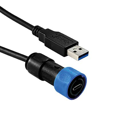 Bulgin PXP4040/C/A/1M00 1840705