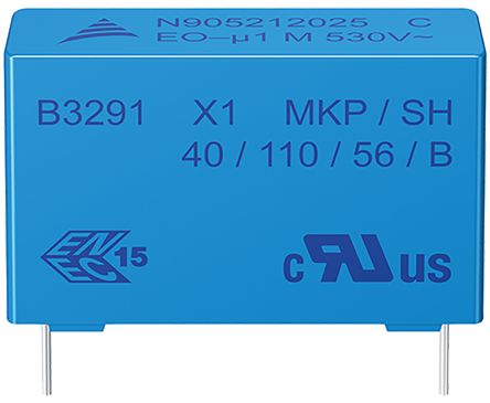 EPCOS B32912B3224M000 1855016