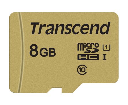 Transcend TS8GUSD500S 1864645