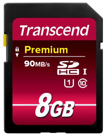 Transcend TS8GSDU1 1864668