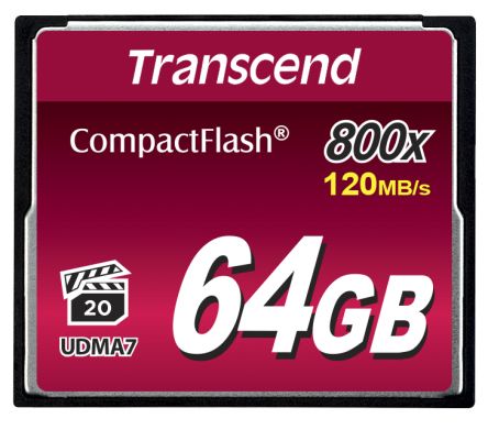 Transcend TS64GCF800 1871650