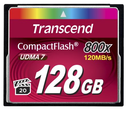 Transcend TS128GCF800 1871652
