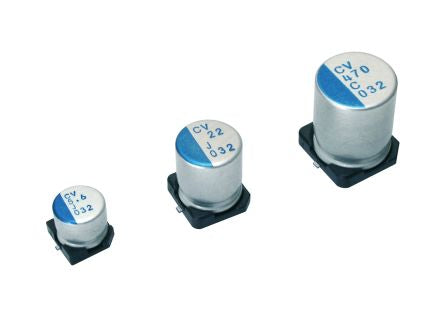 Nichicon PCV1J470MCL2GS 1872177