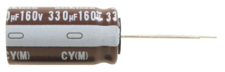 Nichicon UCY2G100MPD 1872214