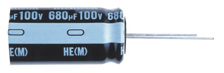 Nichicon UHE1H101MPD 1872226