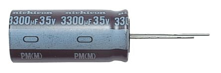 Nichicon UPM1C221MPD 1872321