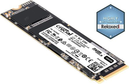 Crucial CT1000P1SSD8 1874660