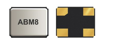 Abracon ABM8-25.000MHz-12-D1X-T 1875863