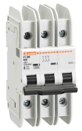 Lovato P1MBUL3PC40 1881669