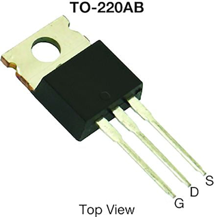 Vishay SUP60020E-GE3 1884929