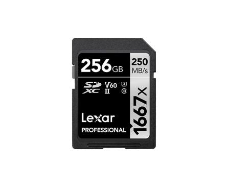 Lexar LSD256CB1667 1897903