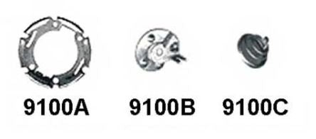 Maxim Integrated DS9100-A+ 1906102