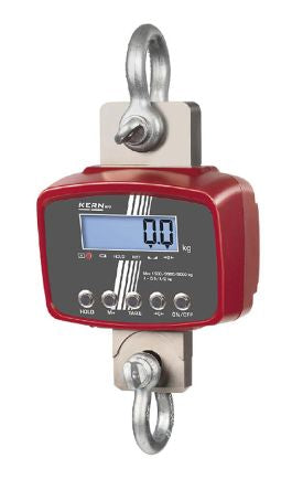 Kern HFD 600K-1 + Calibration 1924153
