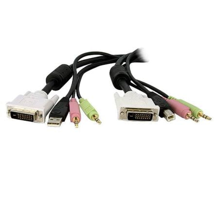 Startech DVID4N1USB10 1930246