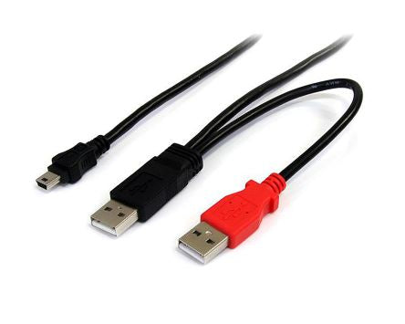 Startech USB2HABMY6 1932850