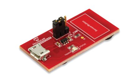 Microchip AC160219 1936491