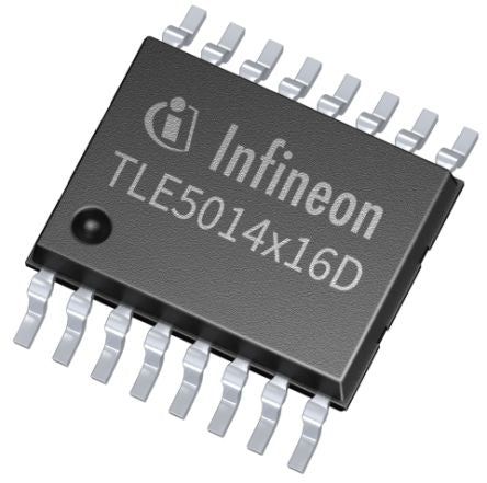 Infineon TLE5014S16D 1939596