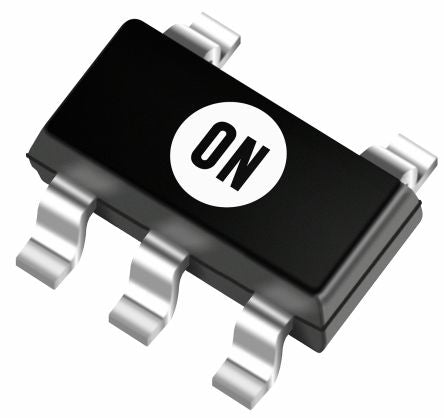 ON Semiconductor MC74VHC1GT00P5T5G 1952648