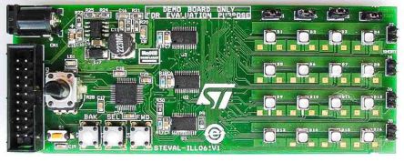 STMicroelectronics STEVAL-ILL061V1 1961804