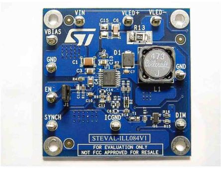 STMicroelectronics STEVAL-ILL084V1 1961813