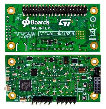 STMicroelectronics STEVAL-MKI187V1 1961894