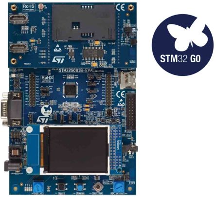 STMicroelectronics STM32G081B-EVAL 1961916