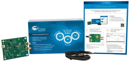 Cypress Semiconductor CY3676 1964360