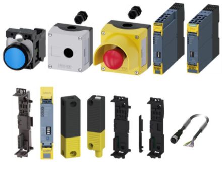 Siemens 3SK1912-3SB40 1973299