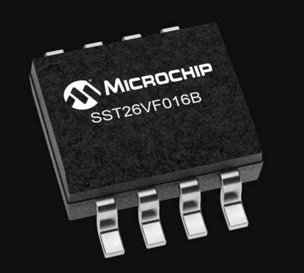 Microchip SST26VF016BT-104I/SM 1975860