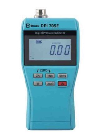 Druck DPI705E-2-03G-P1-H0-U0-OP0 2012878