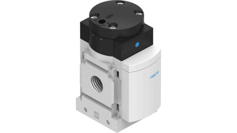 Festo 2/2 Pneumatic Manual Control Valve MS Series