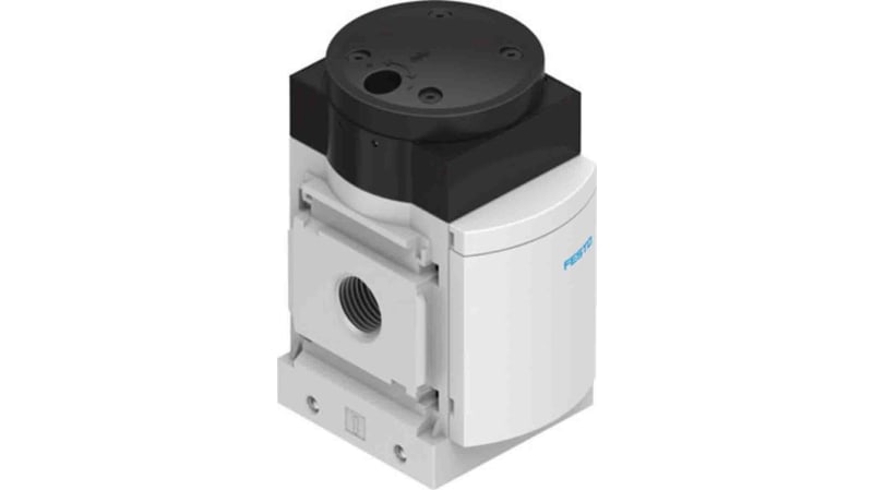 Festo 2/2 Pneumatic Manual Control Valve MS Series