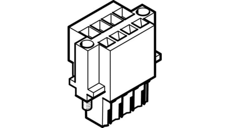 Festo NECC Plug