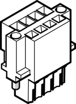 Festo NECC-L2G4-C1-M 2023615