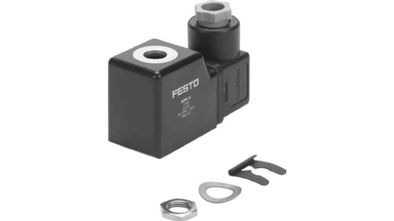 Festo Replacement Solenoid Coil, MSW-230AC