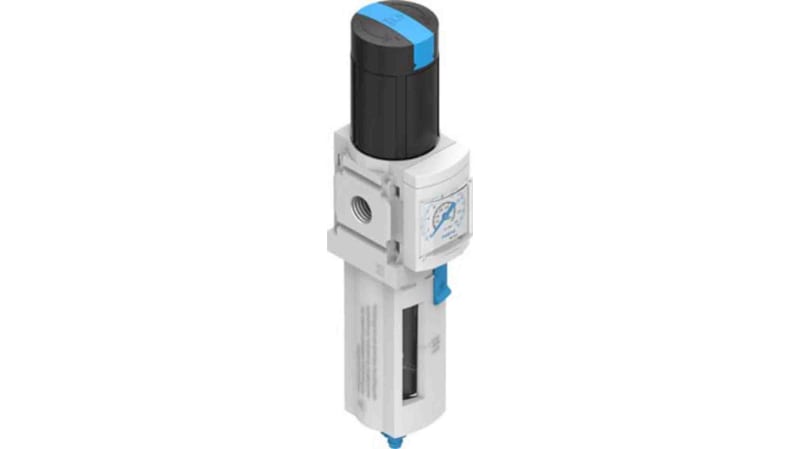 Festo MS Filter Regulator 5μm G 1/4, 14 bar