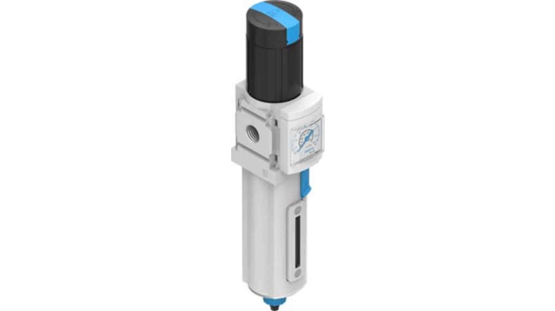 Festo MS Filter Regulator 5μm G 1/4, 12 bar