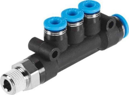 Festo QST3-3/8-10-8 2024303