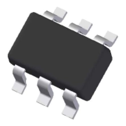 DiodesZetex DMC2710UVT-7 2060059