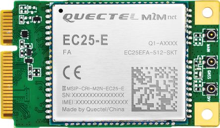 Quectel EC25EFA-MINIPCIE 2069154