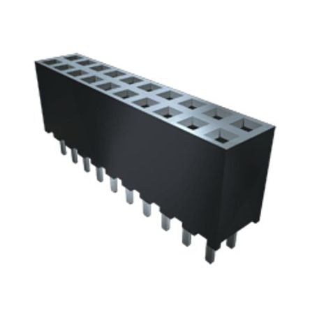 Samtec SQW-112-01-F-D 2081654