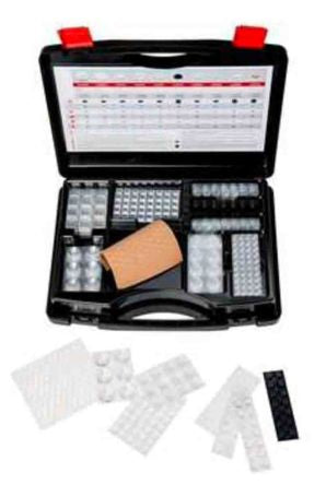 3M BUMPON SET 017 2085523