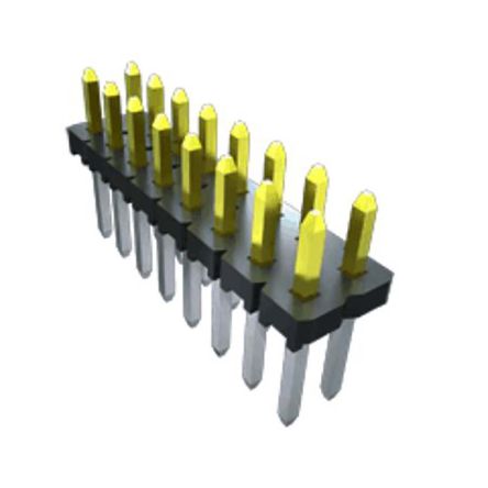 Samtec MTLW-102-07-G-S-230 2088938