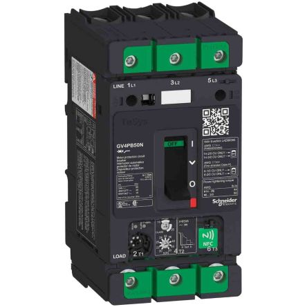 Schneider Electric GV4PB50N 2095326